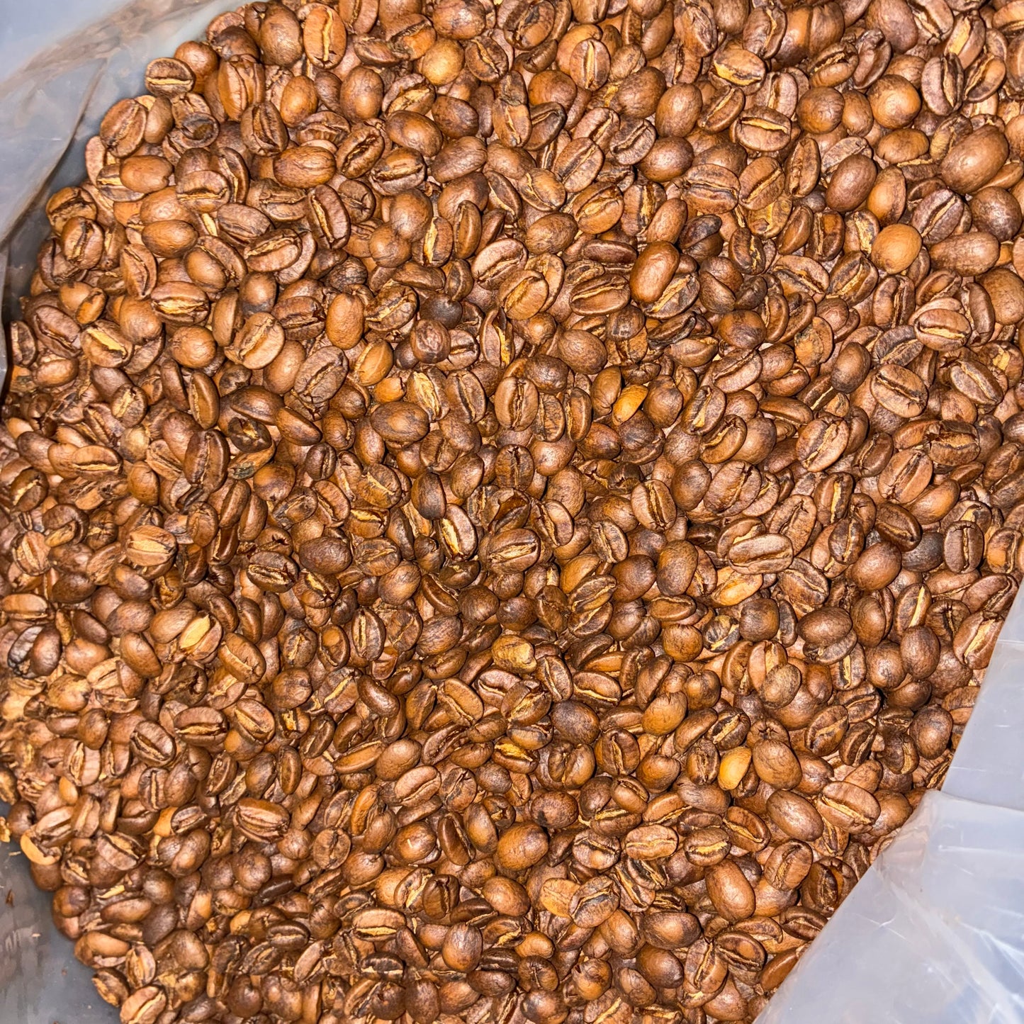 Ka'u Honey Typica Medium-light Roast