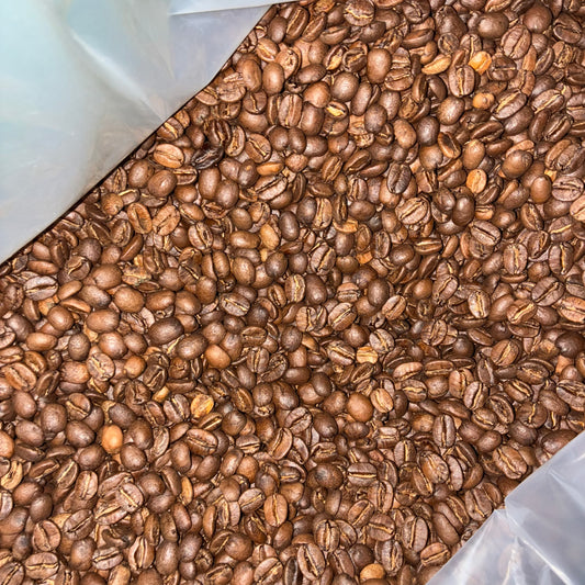 Ka'u Honey Red Bourbon Medium Roast