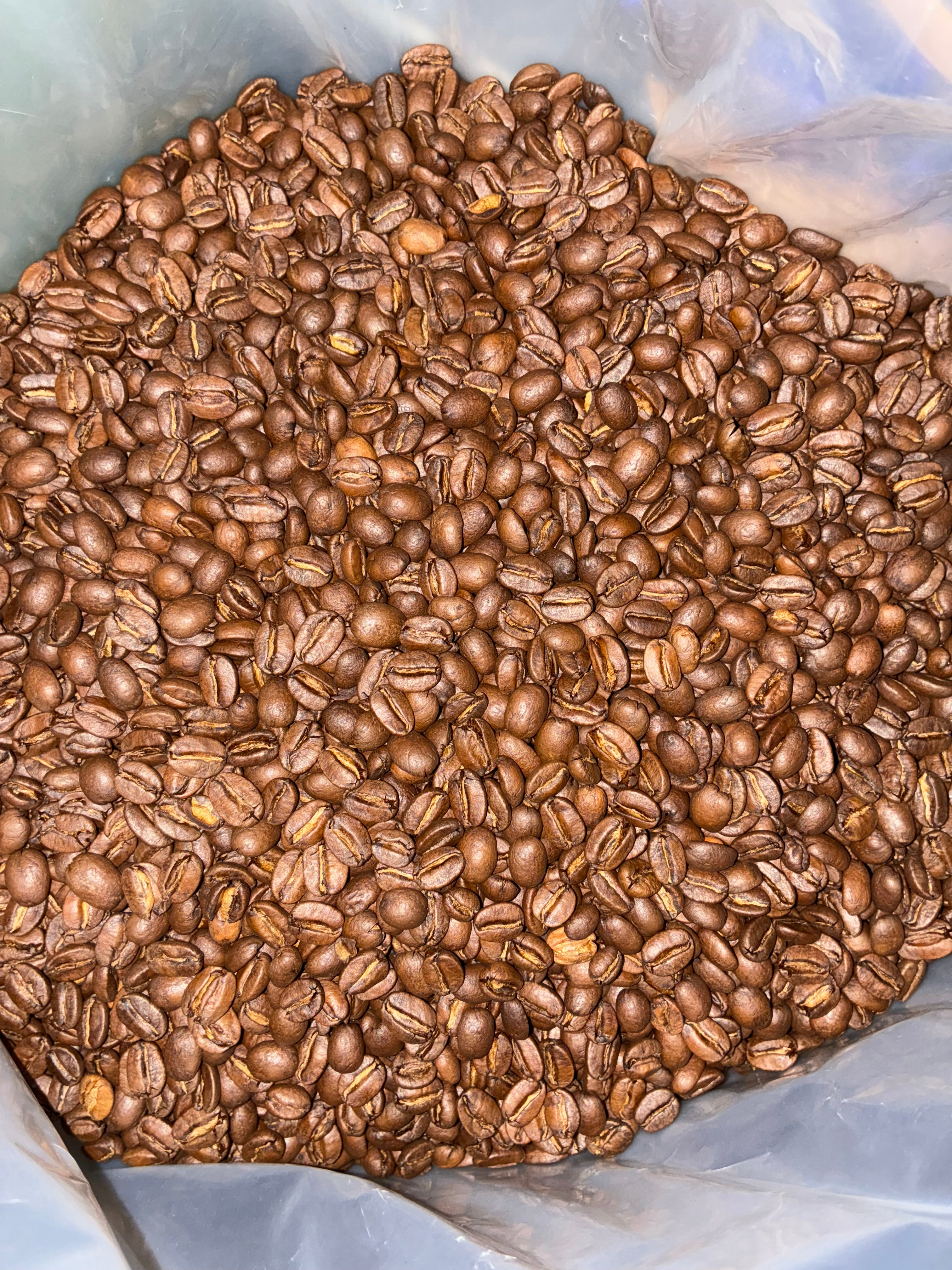 The Rising Sun Coffee | Ka'u Full Wash Typica - Medium Roast