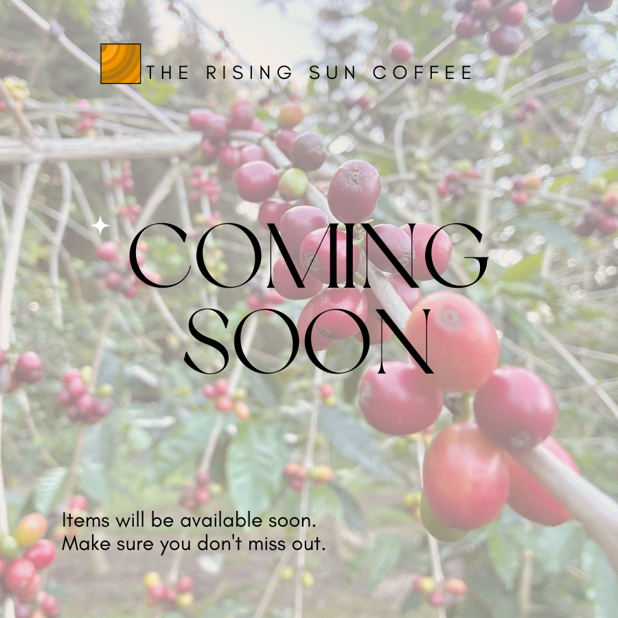 Ka'u Honey Red Bourbon Medium Roast