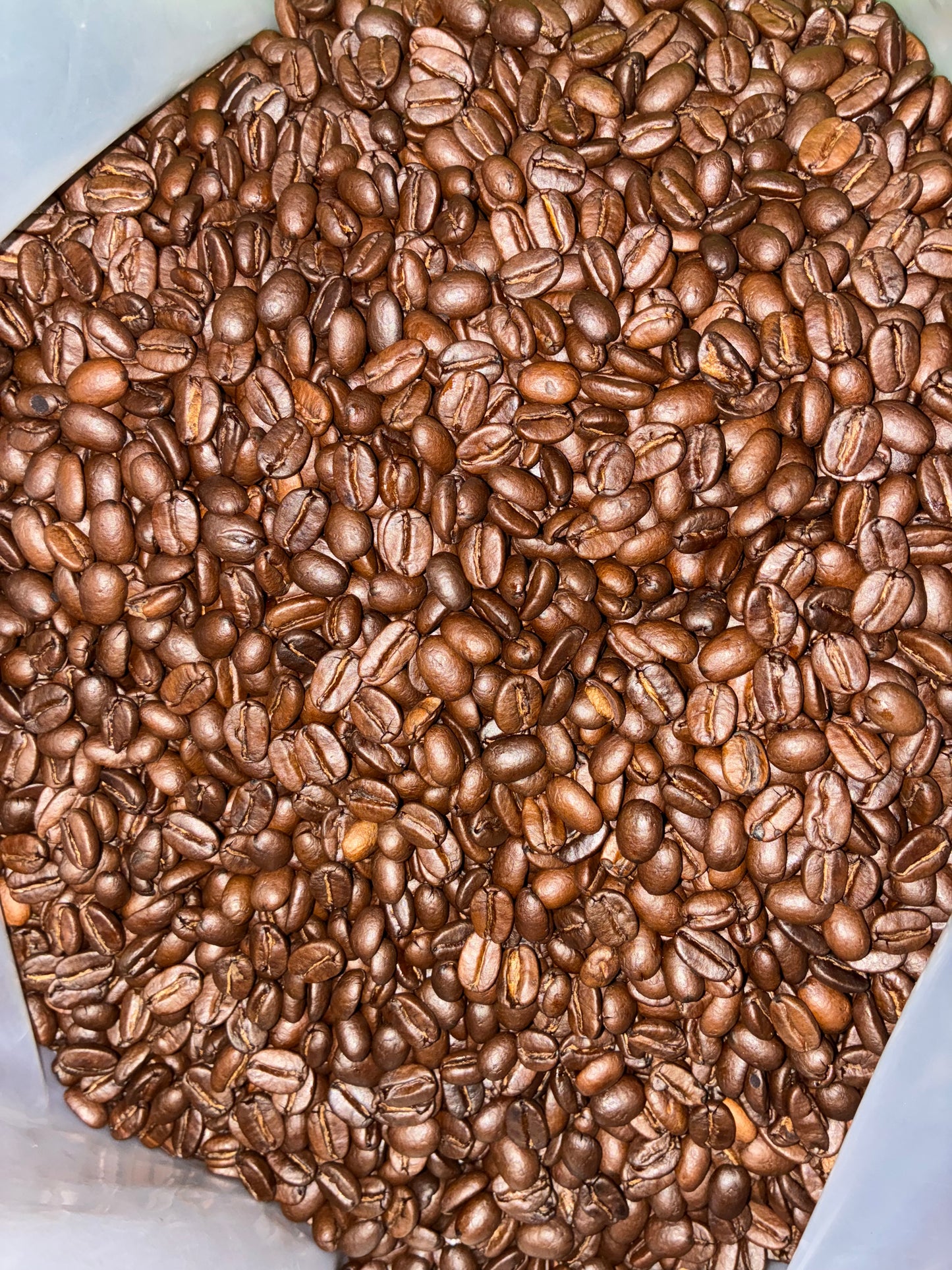 Ka'u Full Wash Typica - Dark Roast