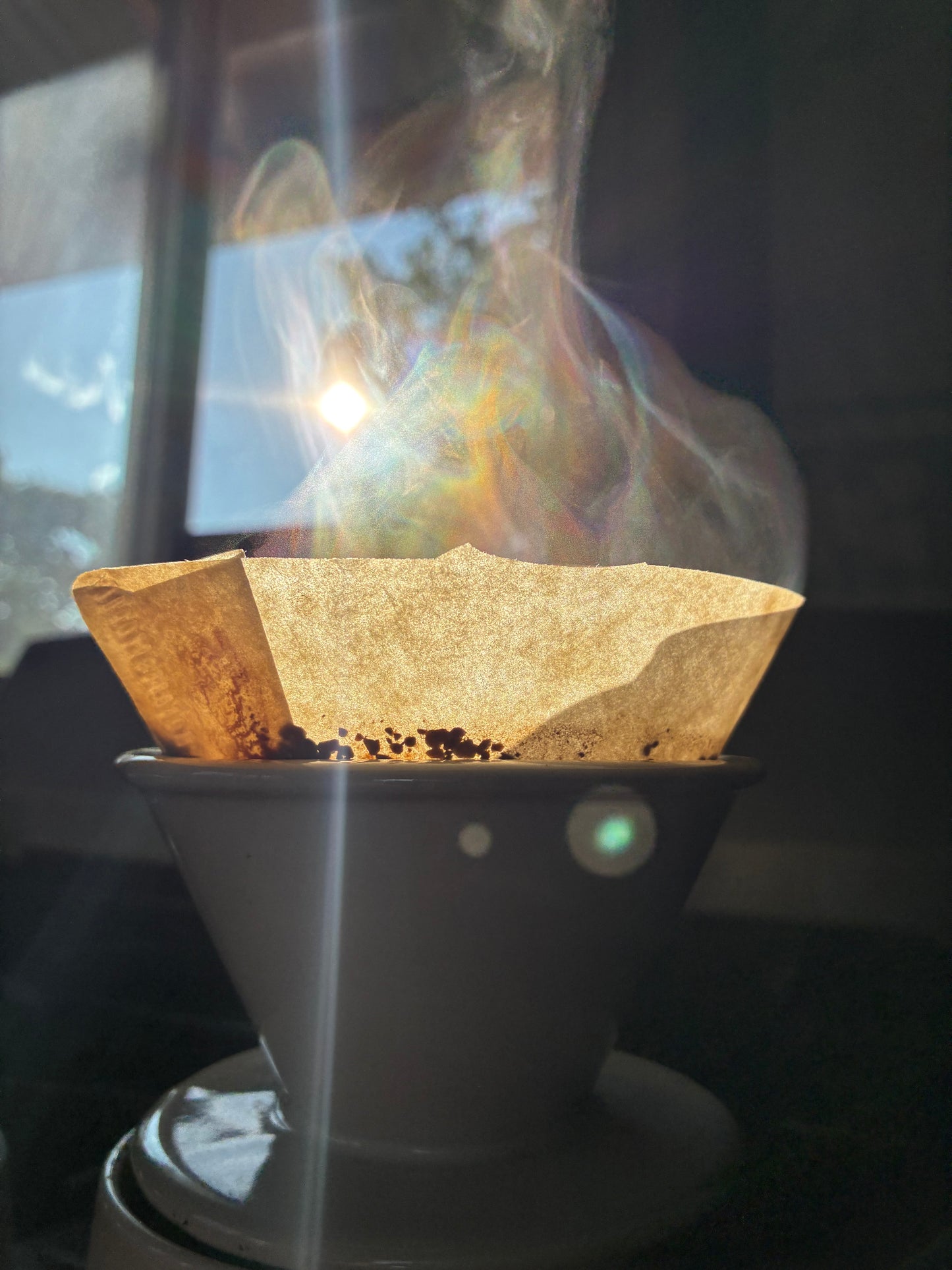 Ka'u Honey Red Bourbon Medium Roast